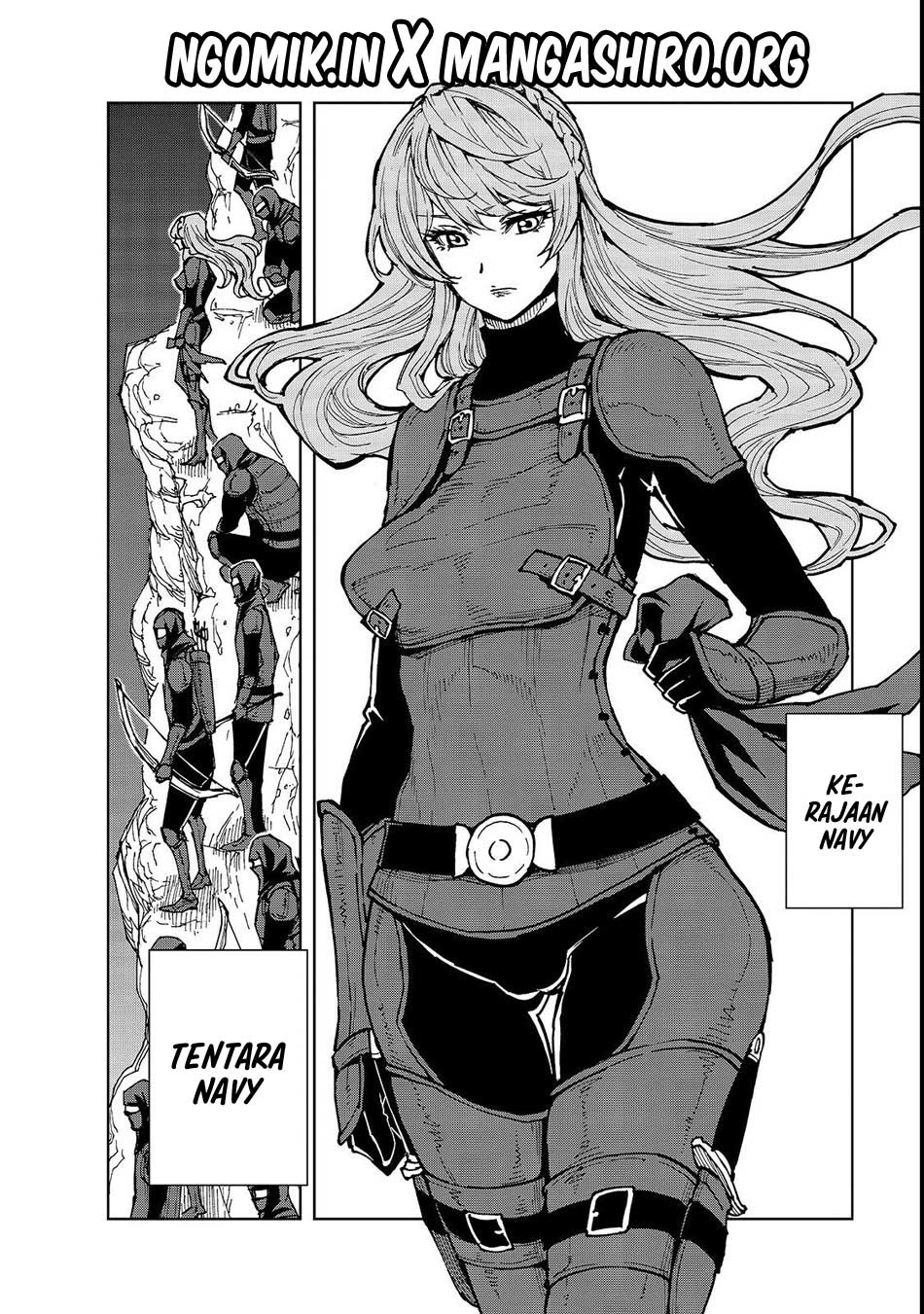 Genjitsu Shugi Yuusha no Oukoku Saikenki chapter 22