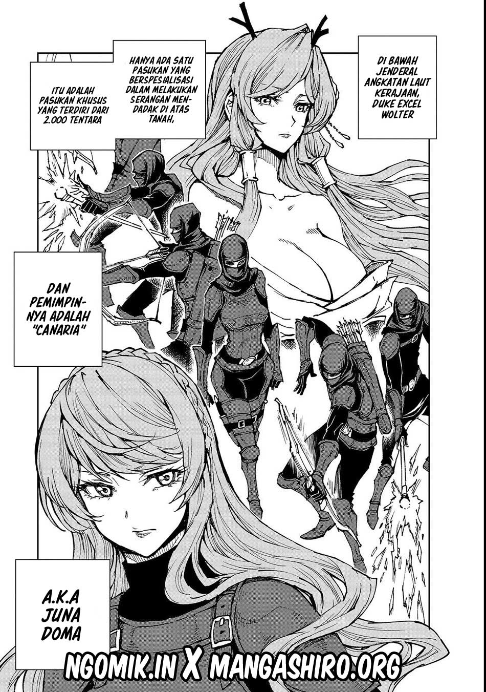 Genjitsu Shugi Yuusha no Oukoku Saikenki chapter 22