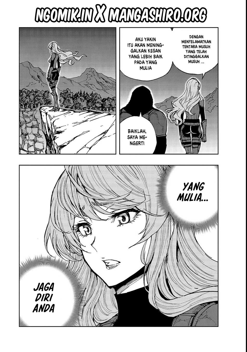 Genjitsu Shugi Yuusha no Oukoku Saikenki chapter 22