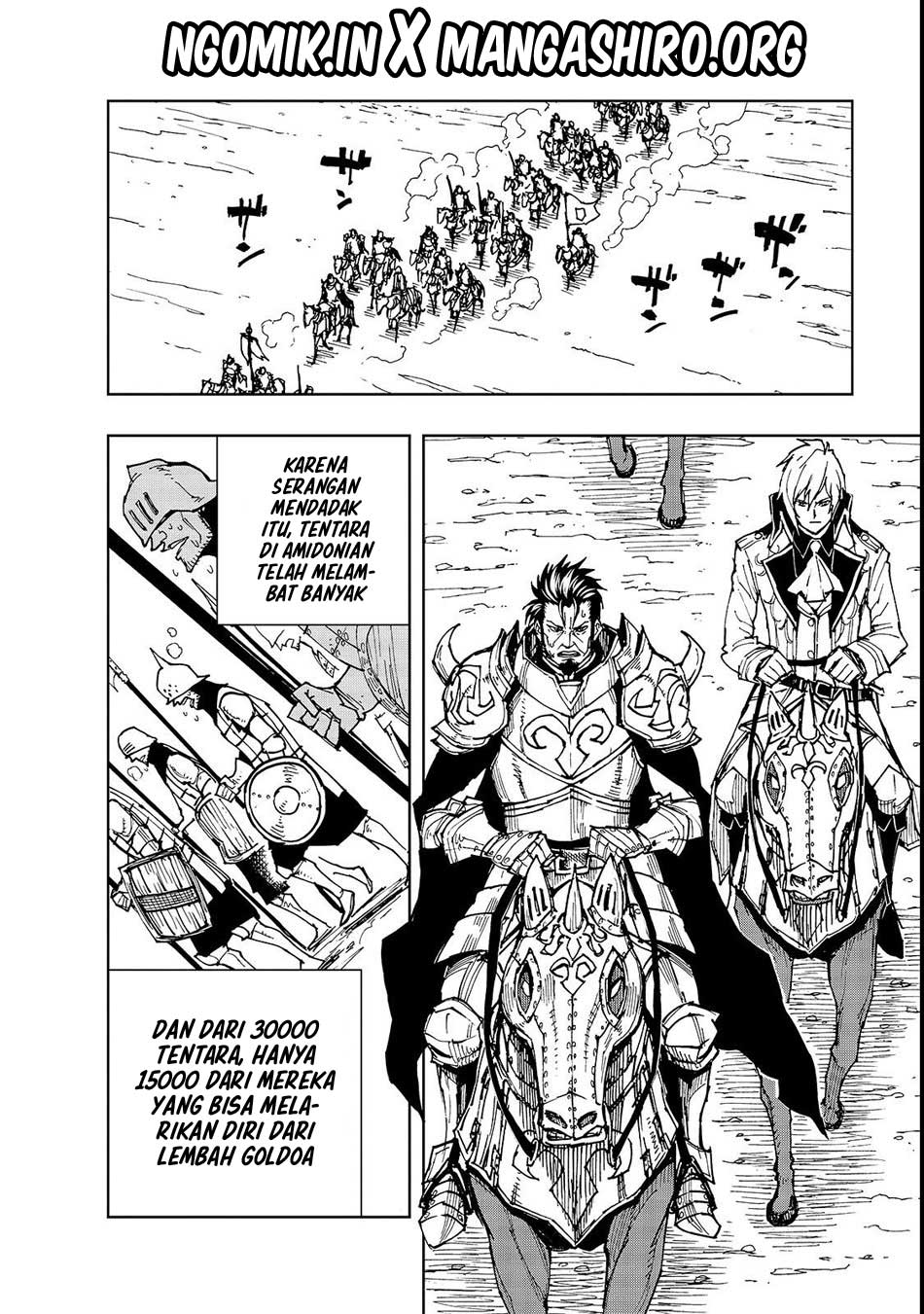 Genjitsu Shugi Yuusha no Oukoku Saikenki chapter 22