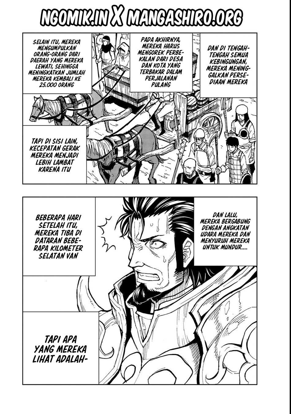 Genjitsu Shugi Yuusha no Oukoku Saikenki chapter 22