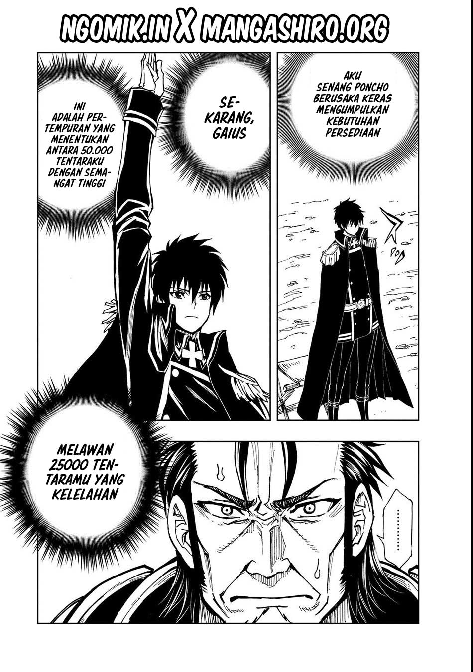 Genjitsu Shugi Yuusha no Oukoku Saikenki chapter 22