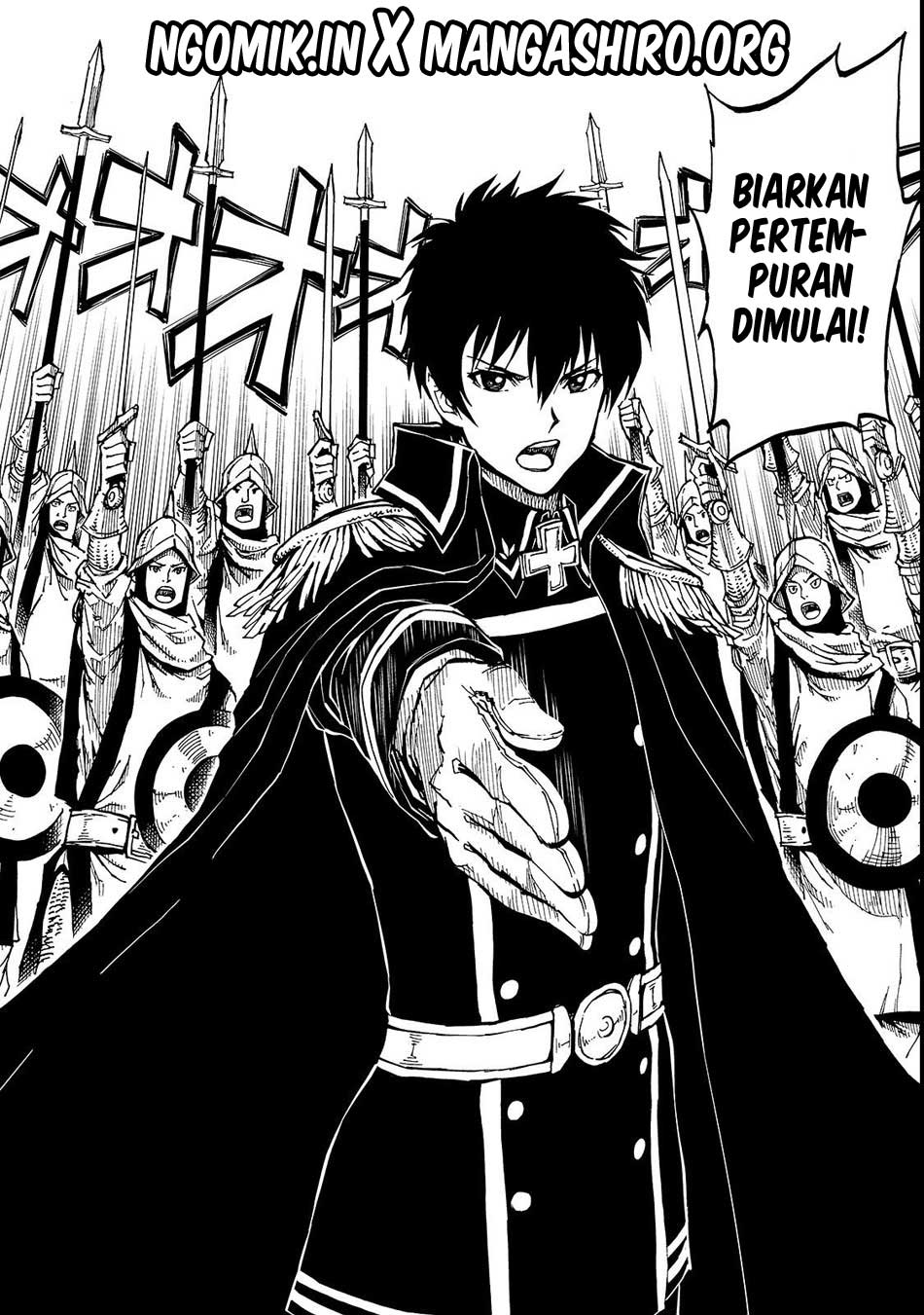Genjitsu Shugi Yuusha no Oukoku Saikenki chapter 22