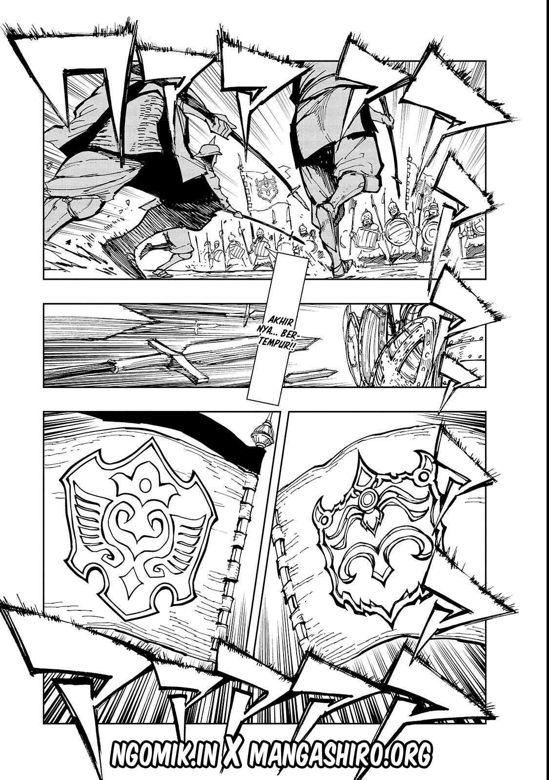 Genjitsu Shugi Yuusha no Oukoku Saikenki chapter 23