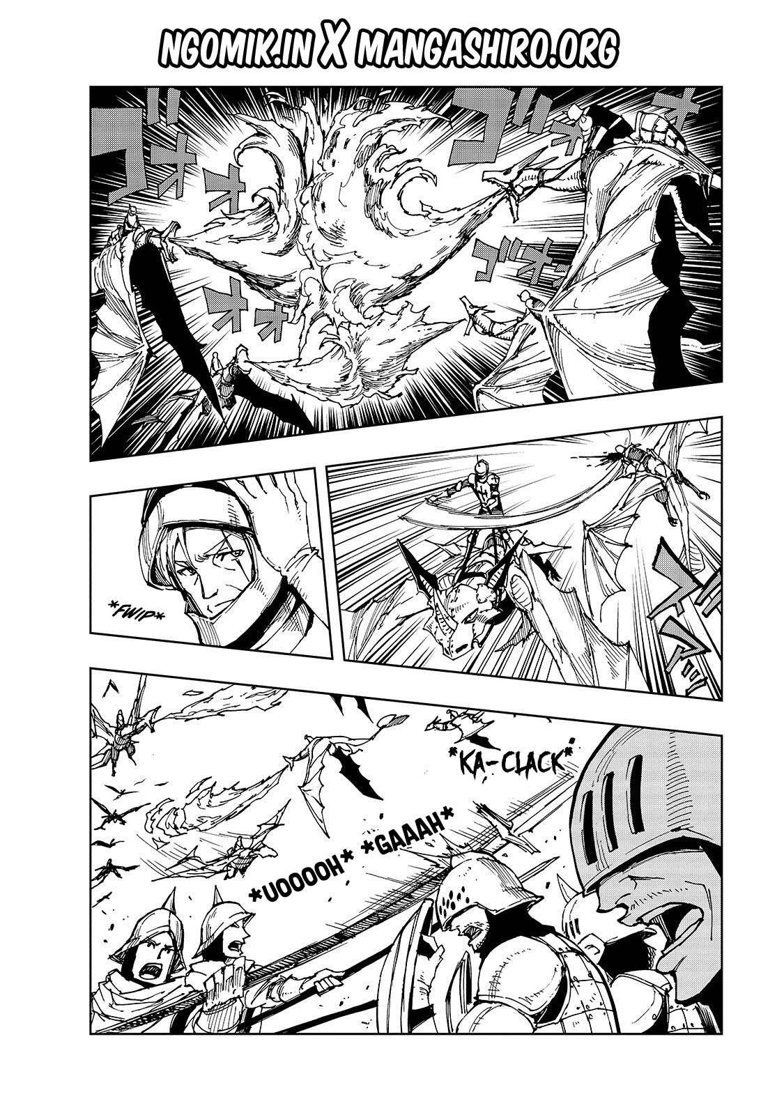 Genjitsu Shugi Yuusha no Oukoku Saikenki chapter 23