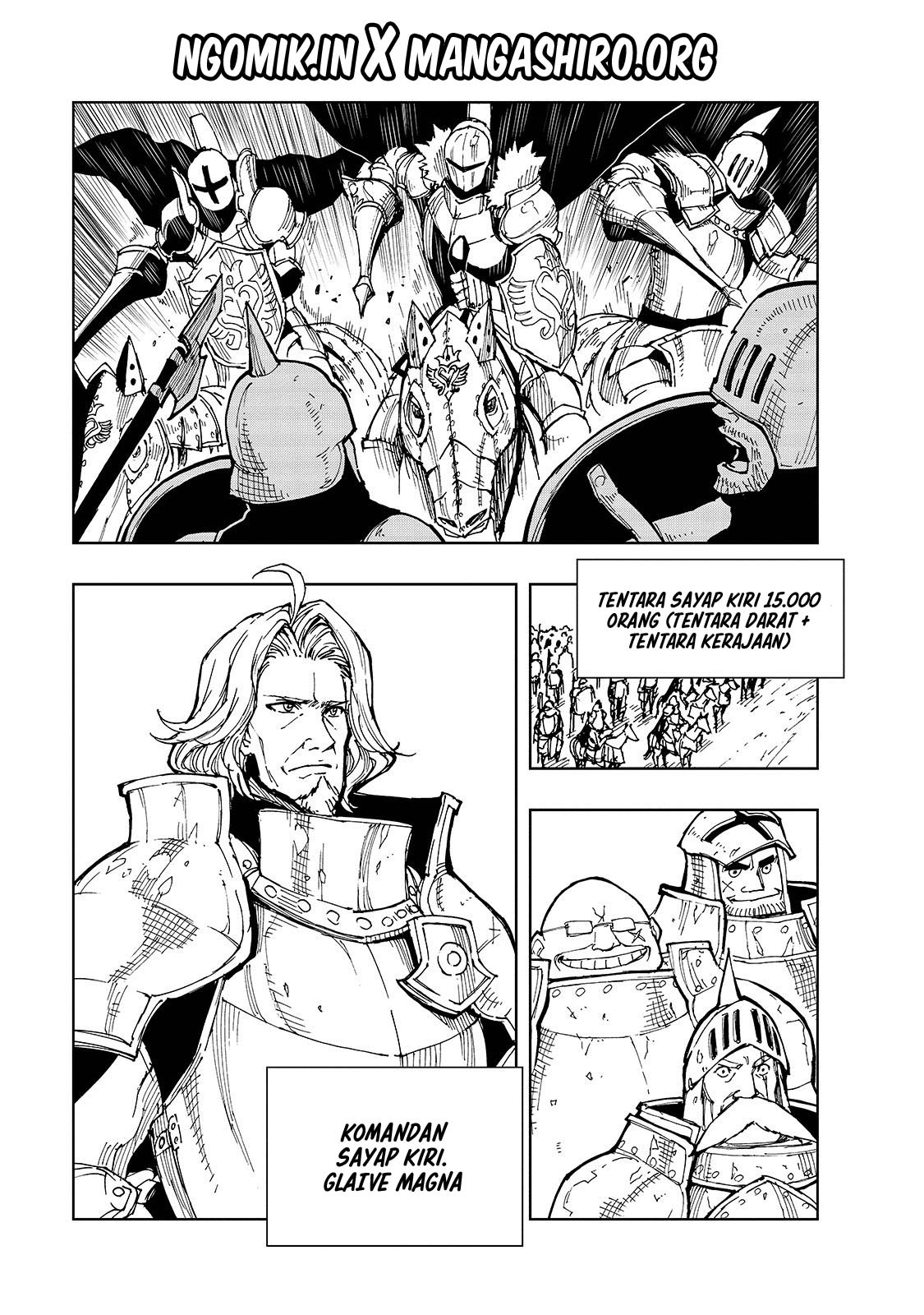 Genjitsu Shugi Yuusha no Oukoku Saikenki chapter 23