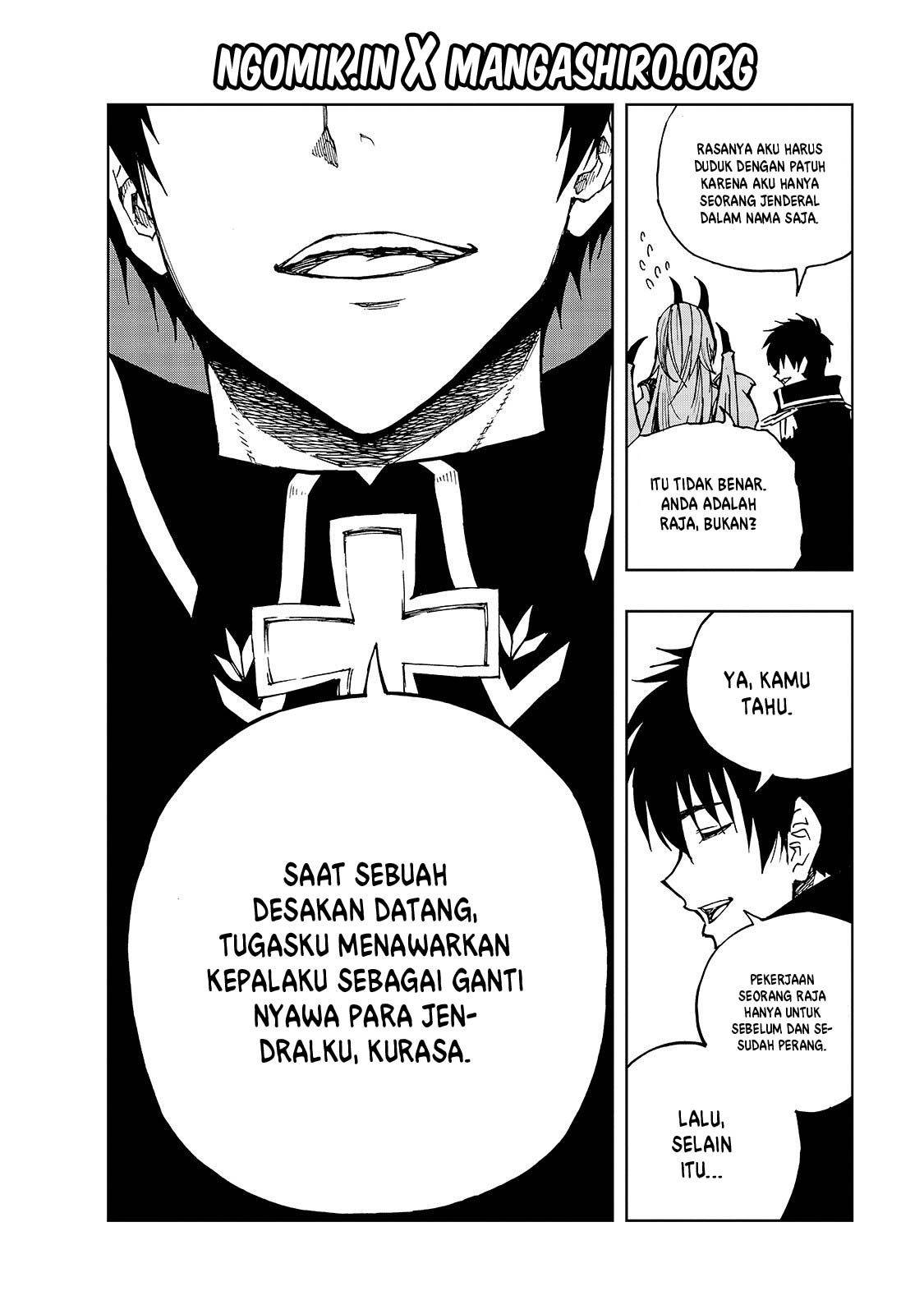 Genjitsu Shugi Yuusha no Oukoku Saikenki chapter 23