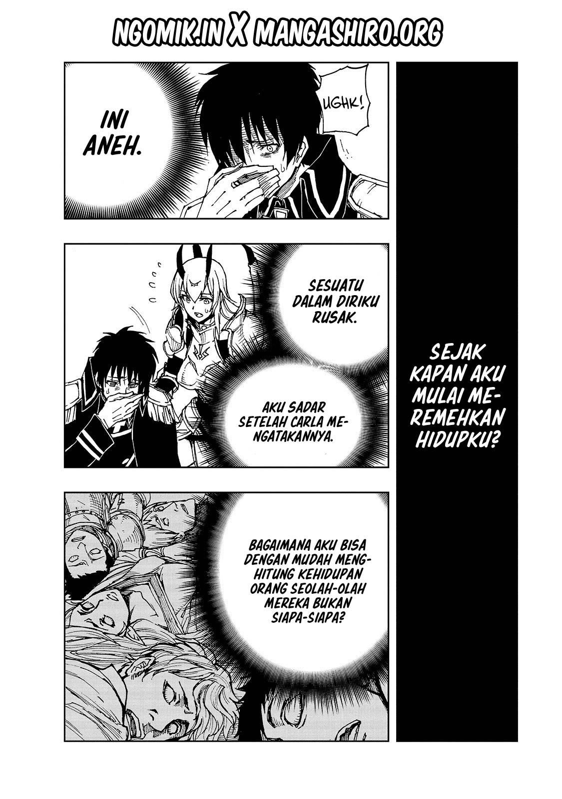 Genjitsu Shugi Yuusha no Oukoku Saikenki chapter 23