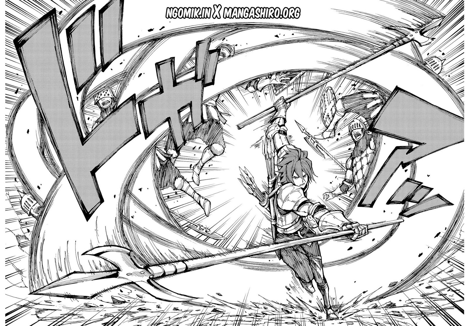 Genjitsu Shugi Yuusha no Oukoku Saikenki chapter 23