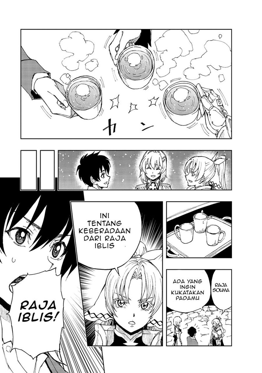 Genjitsushugisha no Oukokukaizouki Chapter 35 Bahasa Indonesia