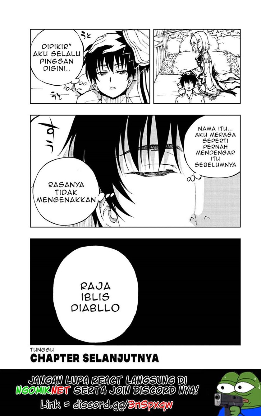 Genjitsushugisha no Oukokukaizouki Chapter 35 Bahasa Indonesia