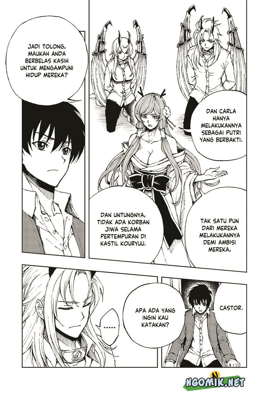 Genjitsu Shugi Yuusha no Oukoku Saikenki chapter 40
