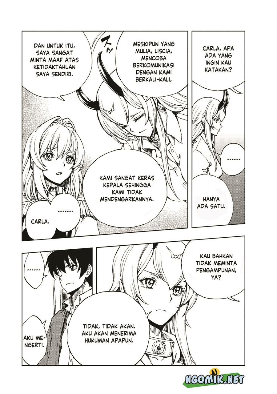 Genjitsu Shugi Yuusha no Oukoku Saikenki chapter 40
