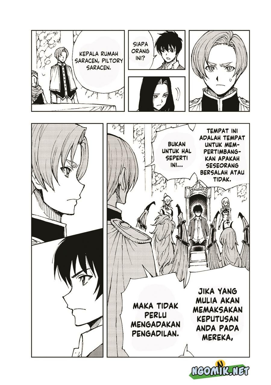 Genjitsu Shugi Yuusha no Oukoku Saikenki chapter 40