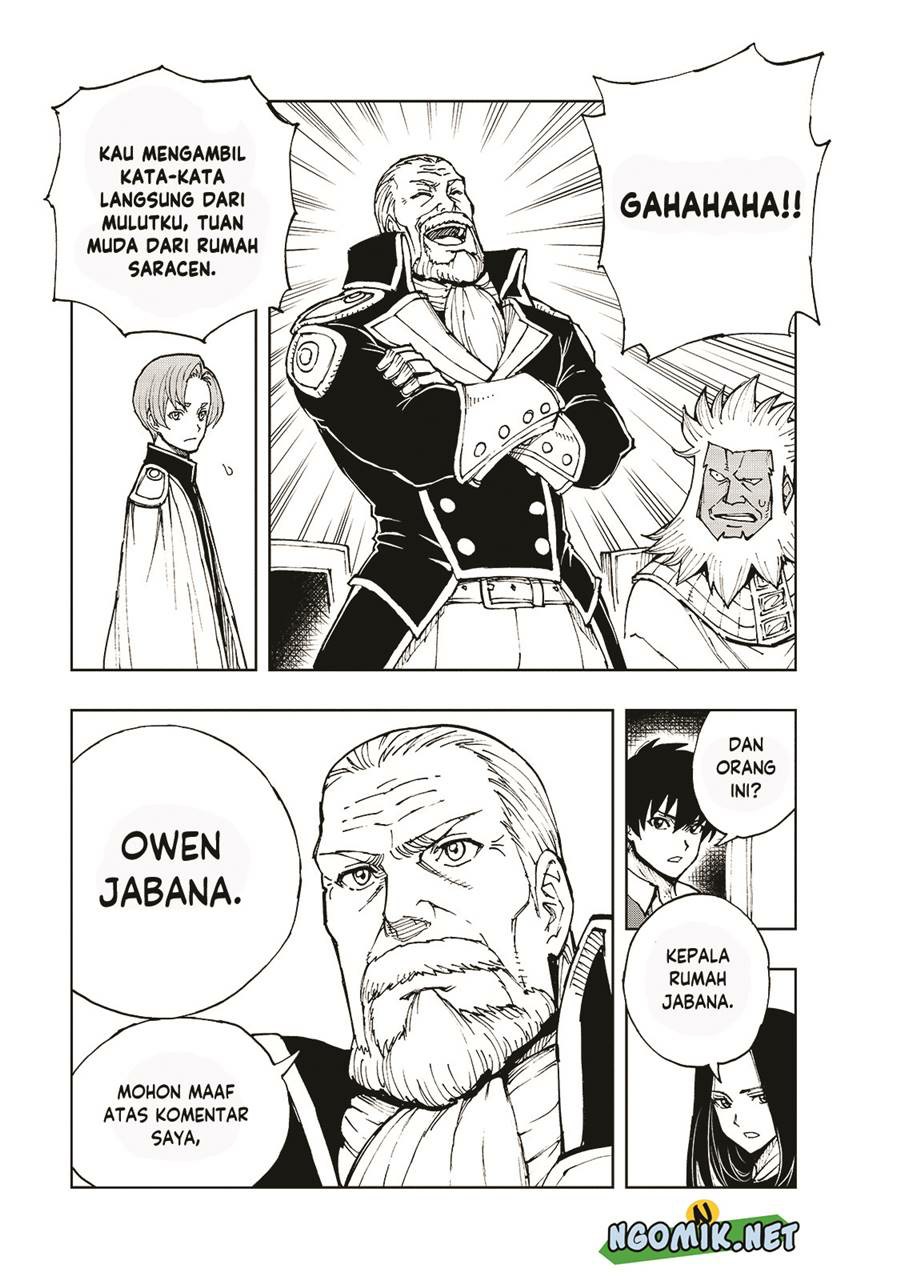 Genjitsu Shugi Yuusha no Oukoku Saikenki chapter 40