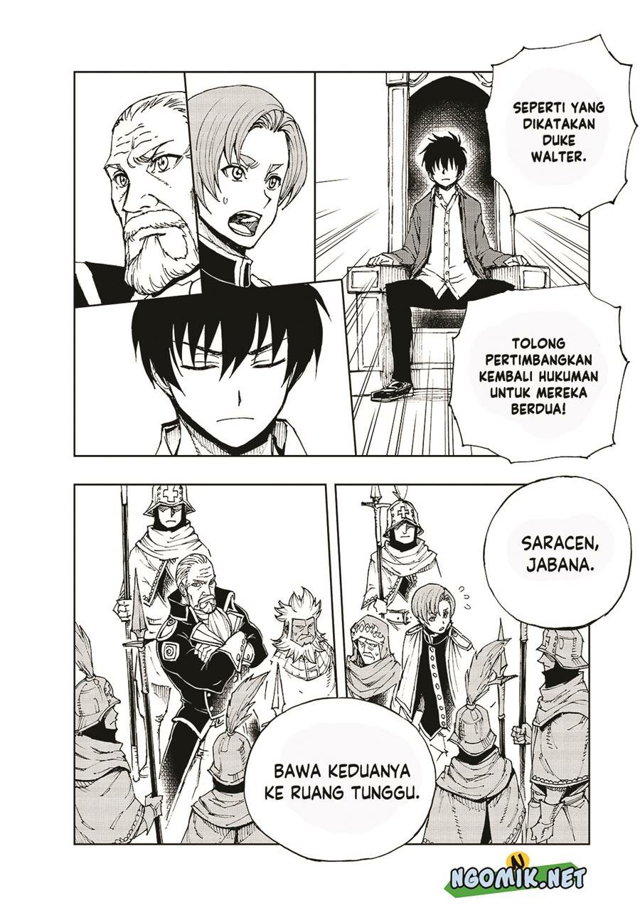Genjitsu Shugi Yuusha no Oukoku Saikenki chapter 40