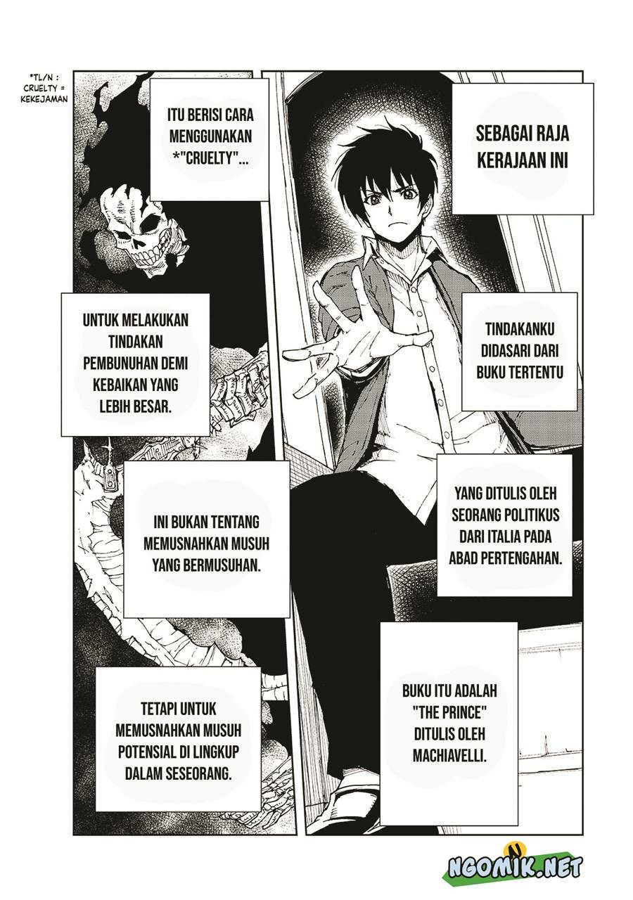 Genjitsu Shugi Yuusha no Oukoku Saikenki chapter 40
