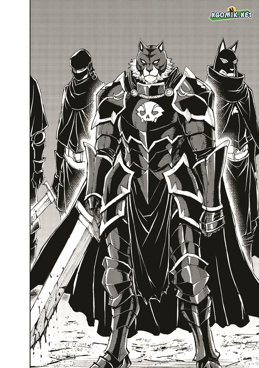 Genjitsu Shugi Yuusha no Oukoku Saikenki chapter 40