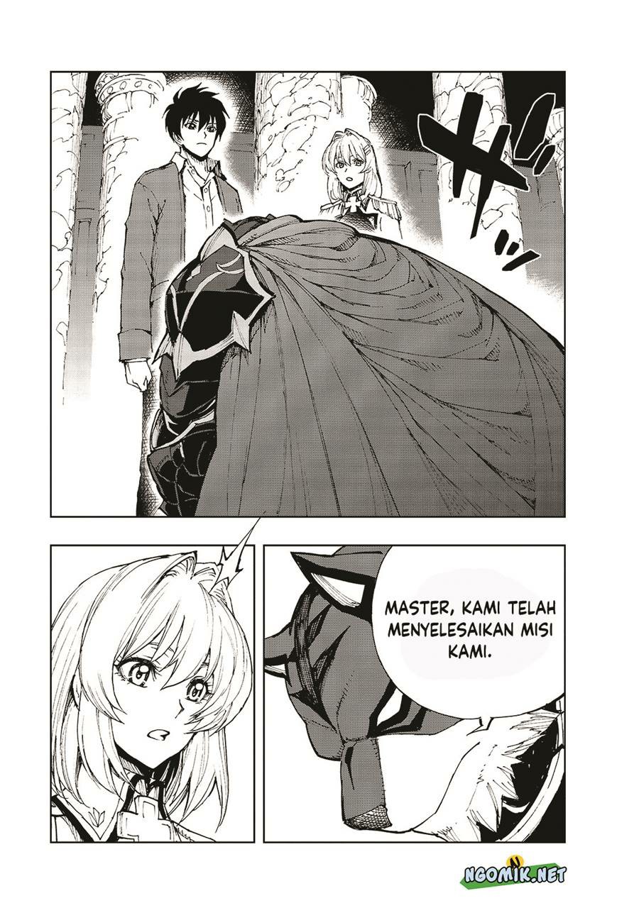 Genjitsu Shugi Yuusha no Oukoku Saikenki chapter 40