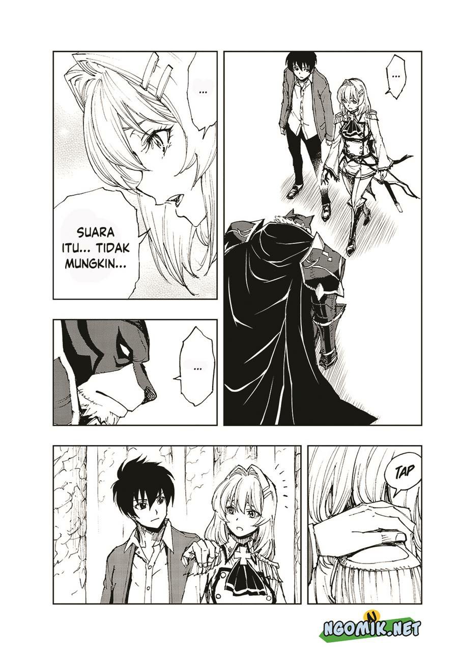 Genjitsu Shugi Yuusha no Oukoku Saikenki chapter 40
