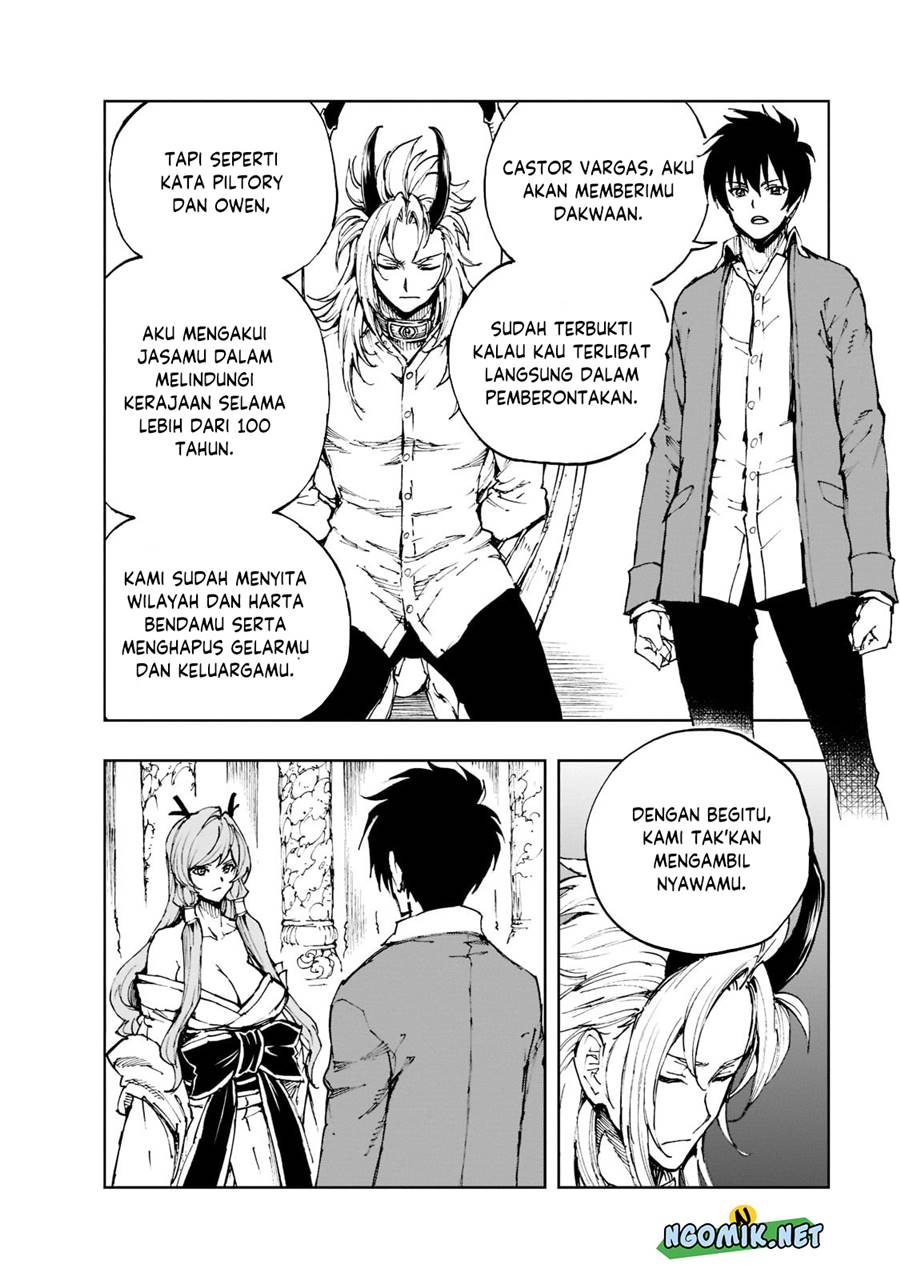 Genjitsu Shugi Yuusha no Oukoku Saikenki chapter 41