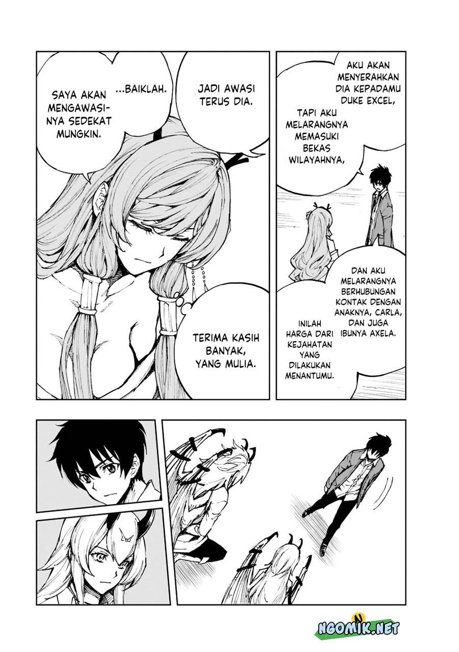 Genjitsu Shugi Yuusha no Oukoku Saikenki chapter 41