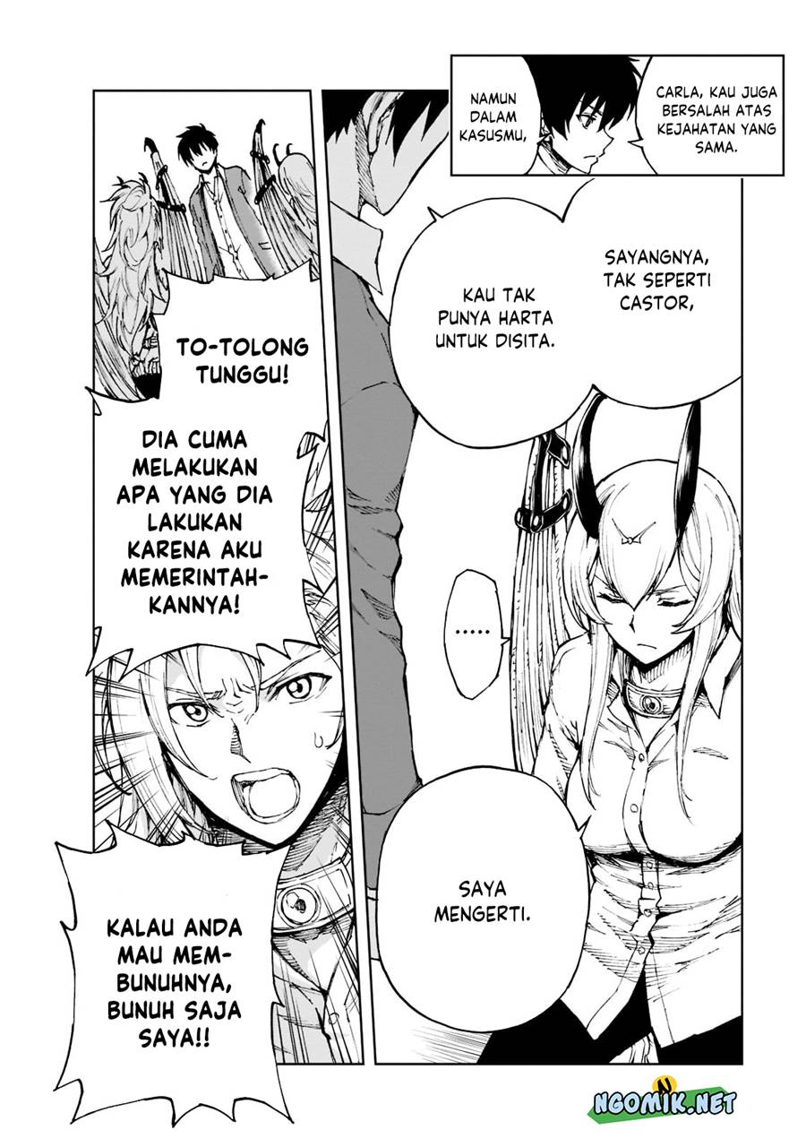 Genjitsu Shugi Yuusha no Oukoku Saikenki chapter 41