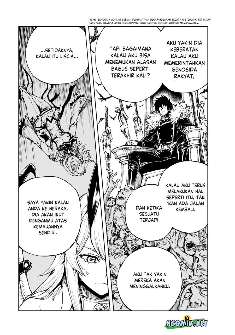 Genjitsu Shugi Yuusha no Oukoku Saikenki chapter 41
