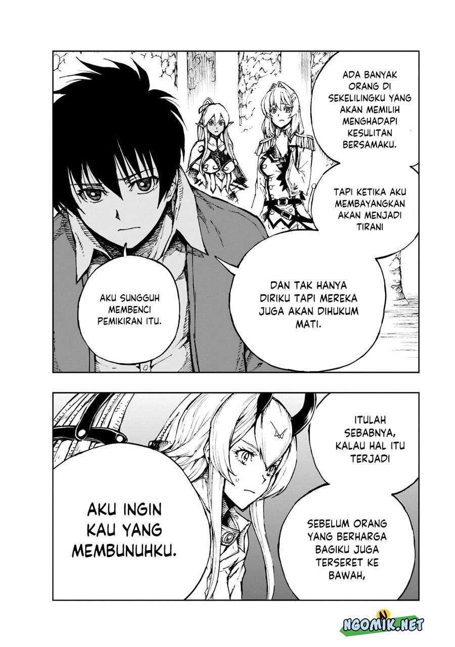 Genjitsu Shugi Yuusha no Oukoku Saikenki chapter 41