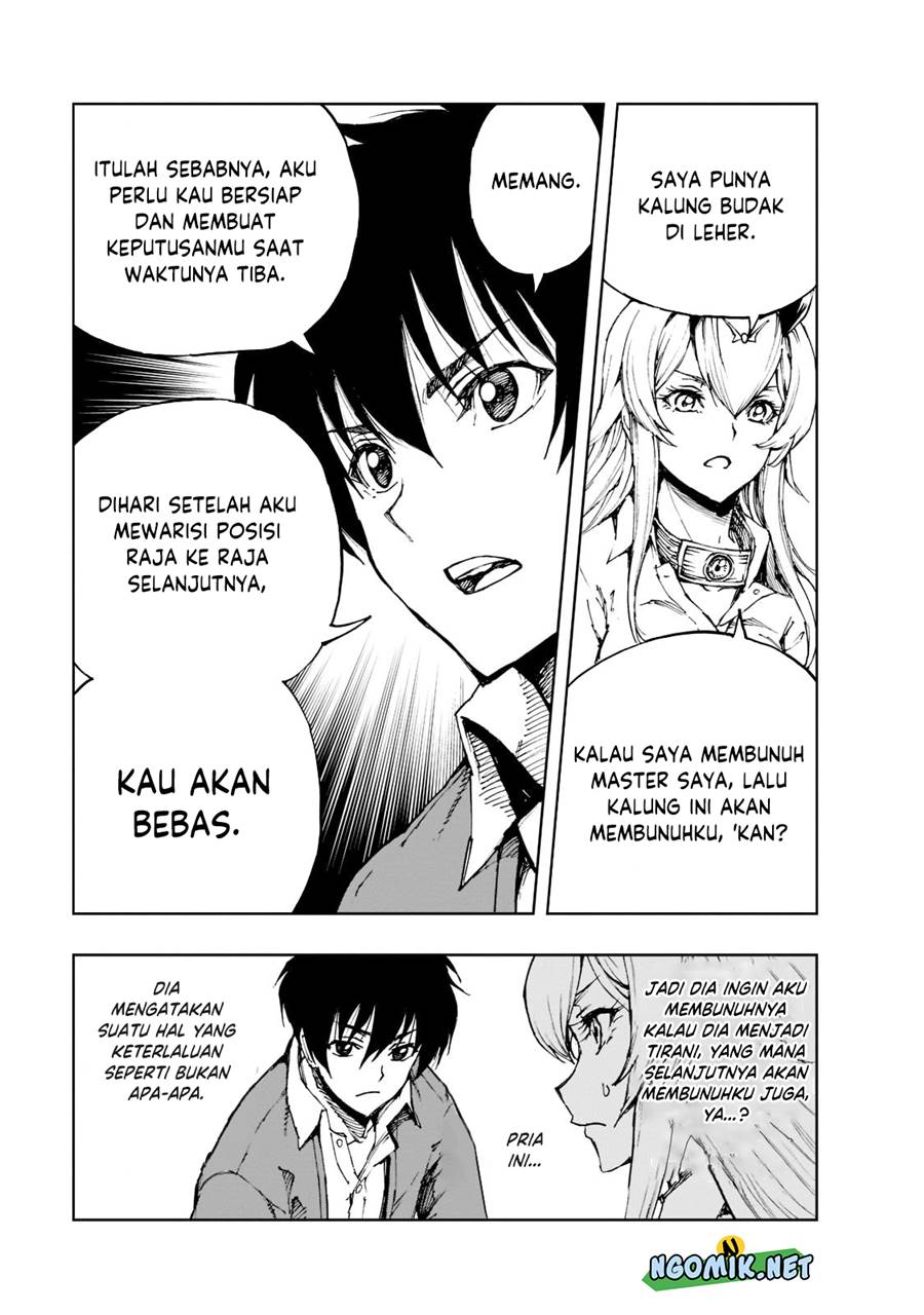 Genjitsu Shugi Yuusha no Oukoku Saikenki chapter 41