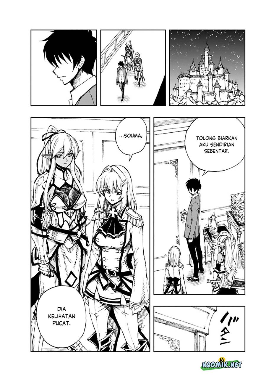 Genjitsu Shugi Yuusha no Oukoku Saikenki chapter 41