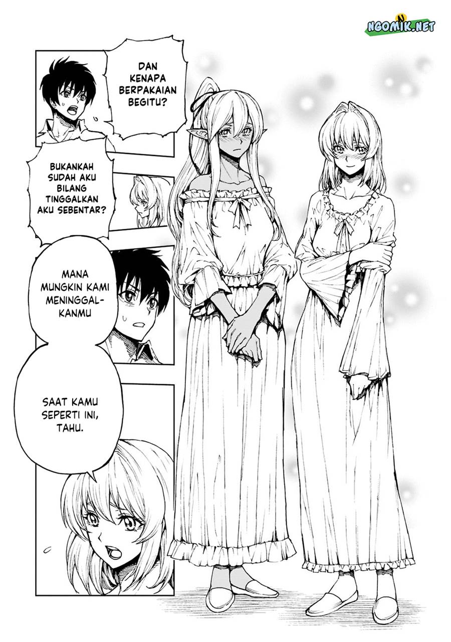 Genjitsu Shugi Yuusha no Oukoku Saikenki chapter 41