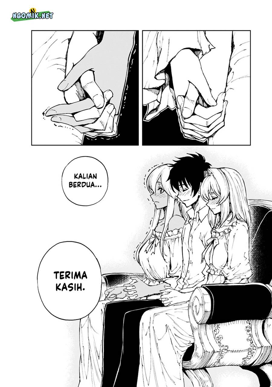 Genjitsu Shugi Yuusha no Oukoku Saikenki chapter 41