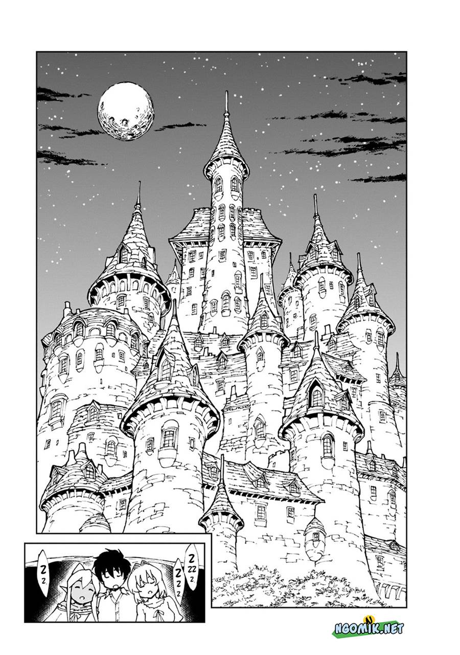 Genjitsu Shugi Yuusha no Oukoku Saikenki chapter 41