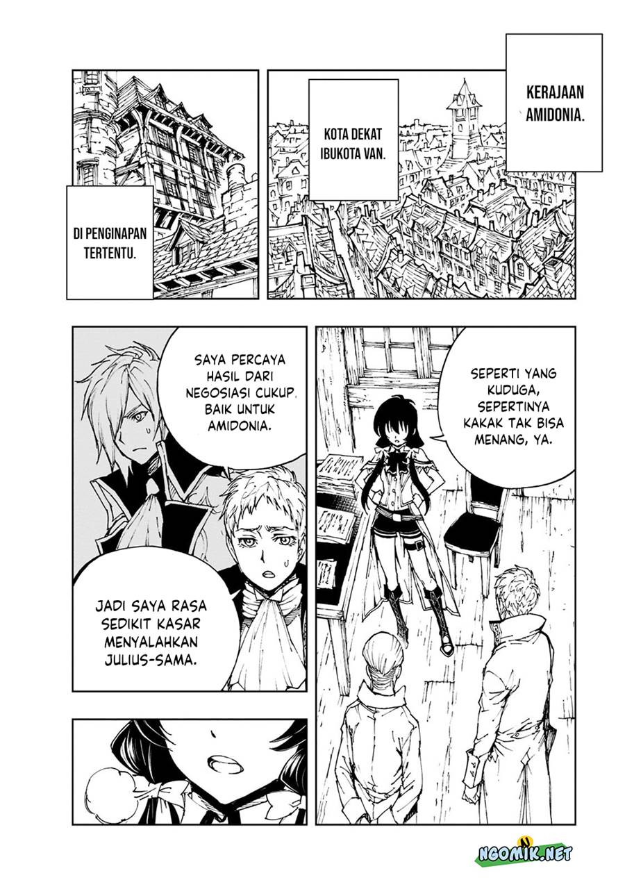 Genjitsu Shugi Yuusha no Oukoku Saikenki chapter 41