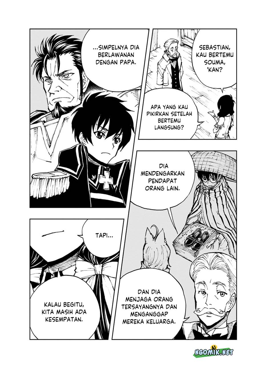 Genjitsu Shugi Yuusha no Oukoku Saikenki chapter 41