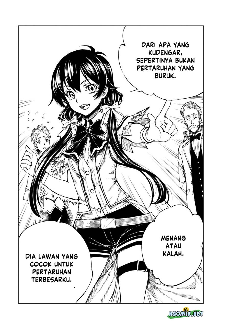 Genjitsu Shugi Yuusha no Oukoku Saikenki chapter 41