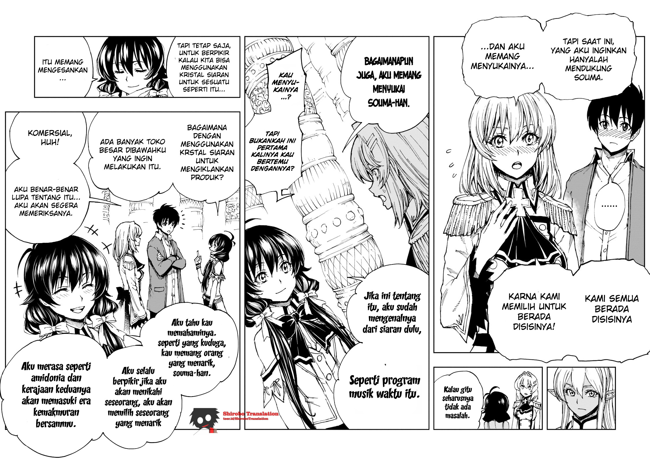 Dilarang COPAS - situs resmi www.mangacanblog.com - Komik genjitsu shugi yuusha no oukoku saikenki 045 - chapter 45 46 Indonesia genjitsu shugi yuusha no oukoku saikenki 045 - chapter 45 Terbaru 10|Baca Manga Komik Indonesia|Mangacan