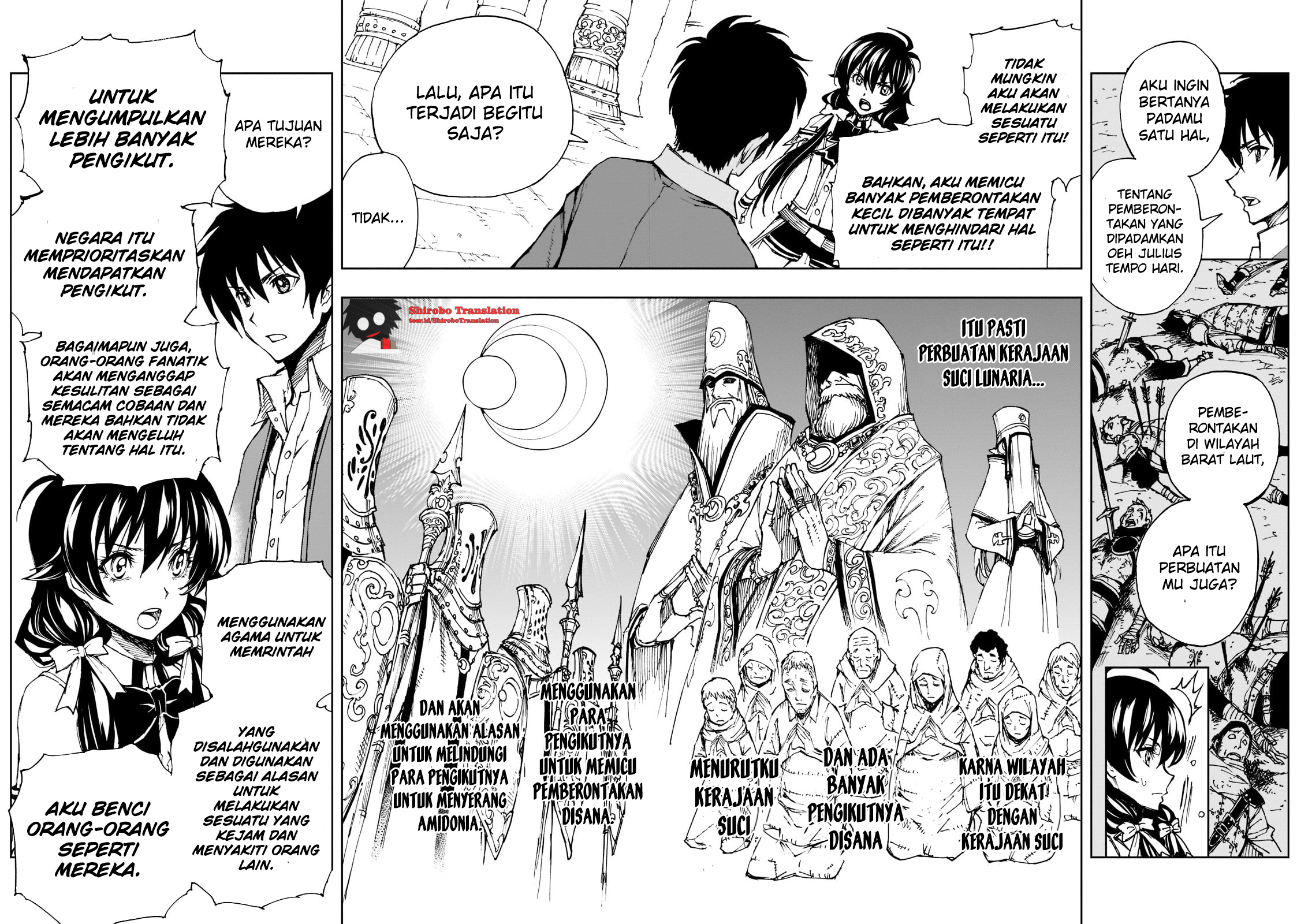 Dilarang COPAS - situs resmi www.mangacanblog.com - Komik genjitsu shugi yuusha no oukoku saikenki 045 - chapter 45 46 Indonesia genjitsu shugi yuusha no oukoku saikenki 045 - chapter 45 Terbaru 15|Baca Manga Komik Indonesia|Mangacan