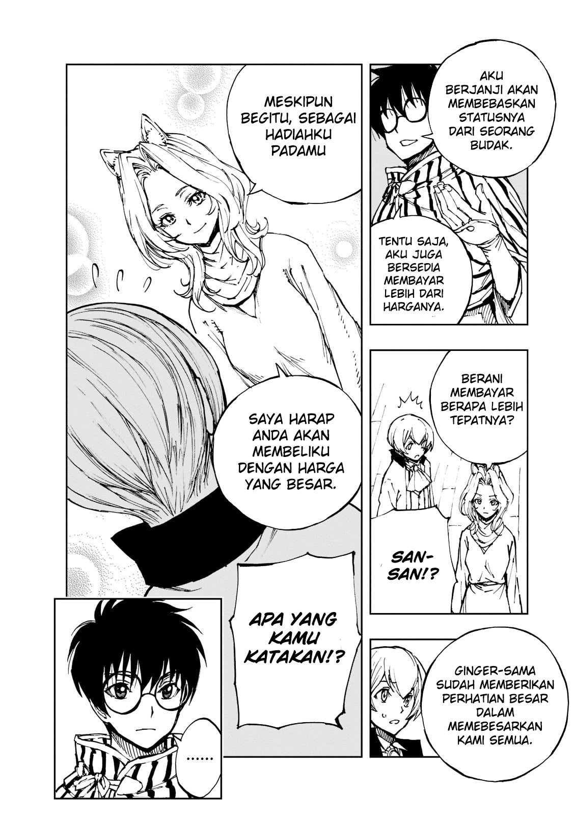 Genjitsu Shugi Yuusha no Oukoku Saikenki chapter 47