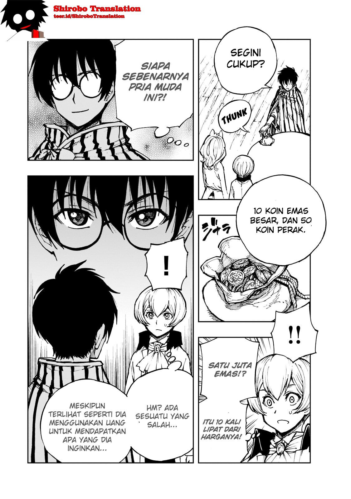 Genjitsu Shugi Yuusha no Oukoku Saikenki chapter 47