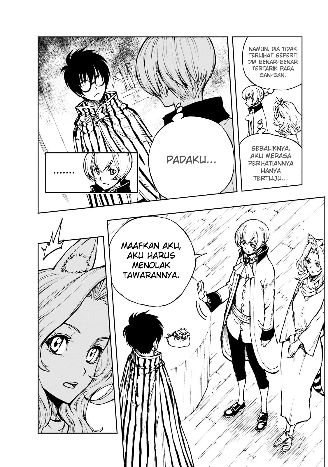 Genjitsu Shugi Yuusha no Oukoku Saikenki chapter 47