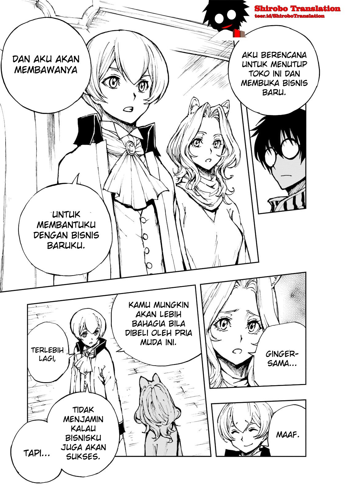 Genjitsu Shugi Yuusha no Oukoku Saikenki chapter 47
