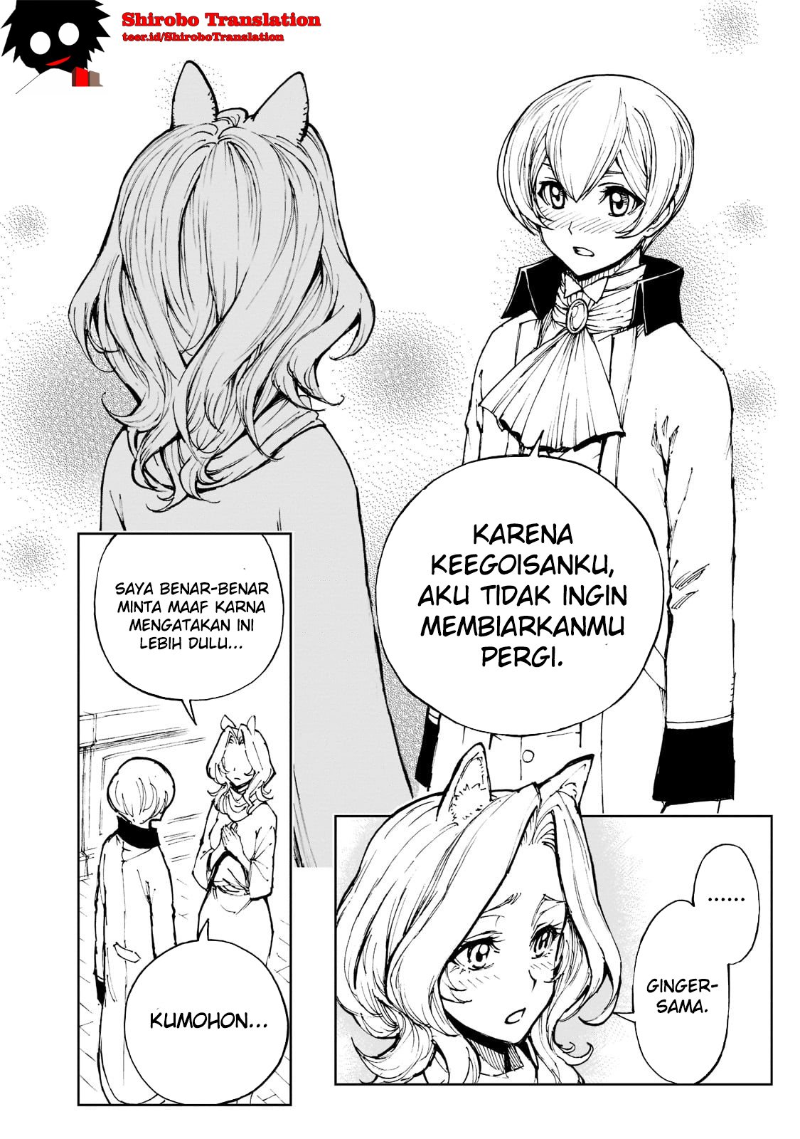Genjitsu Shugi Yuusha no Oukoku Saikenki chapter 47