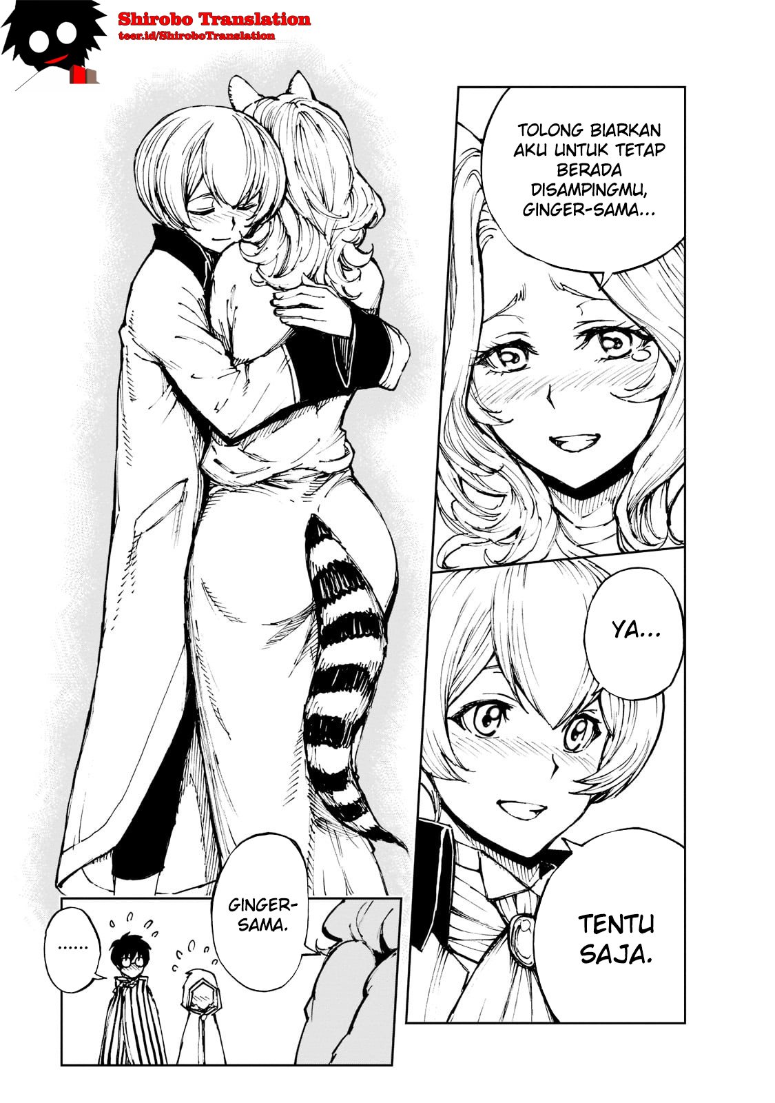 Genjitsu Shugi Yuusha no Oukoku Saikenki chapter 47