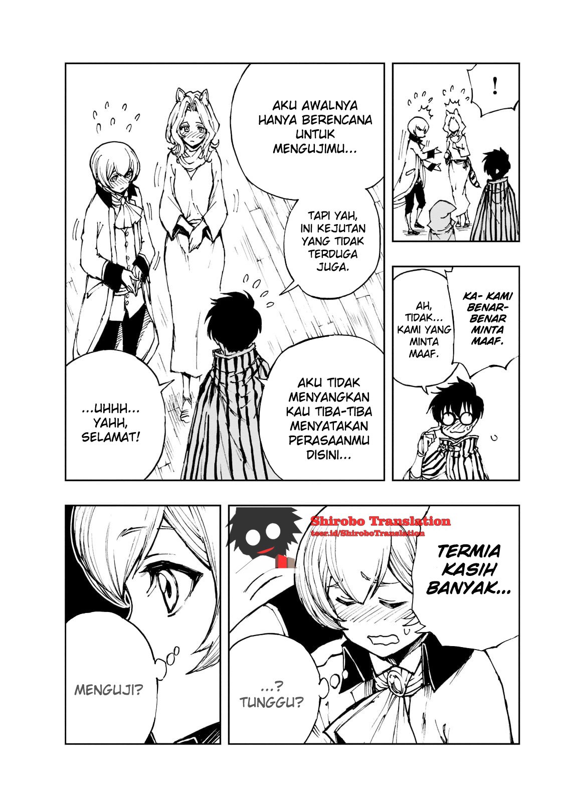 Genjitsu Shugi Yuusha no Oukoku Saikenki chapter 47