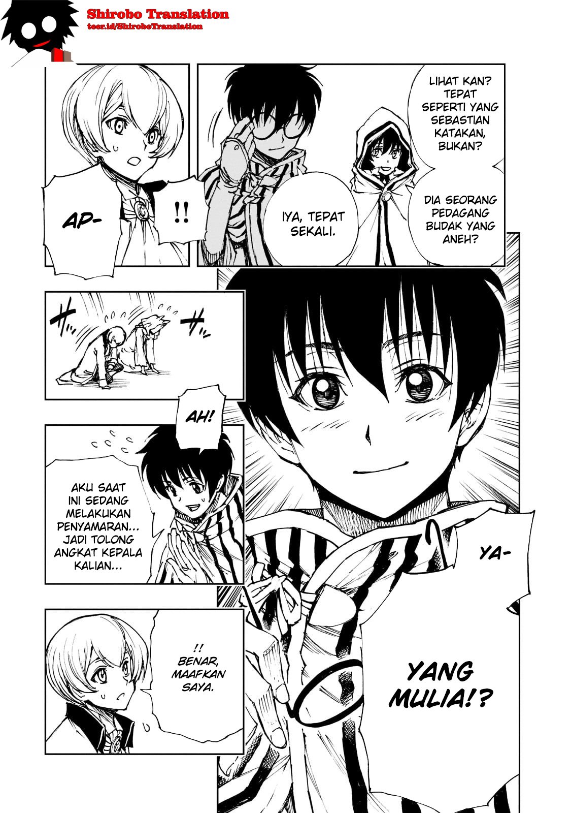 Genjitsu Shugi Yuusha no Oukoku Saikenki chapter 47