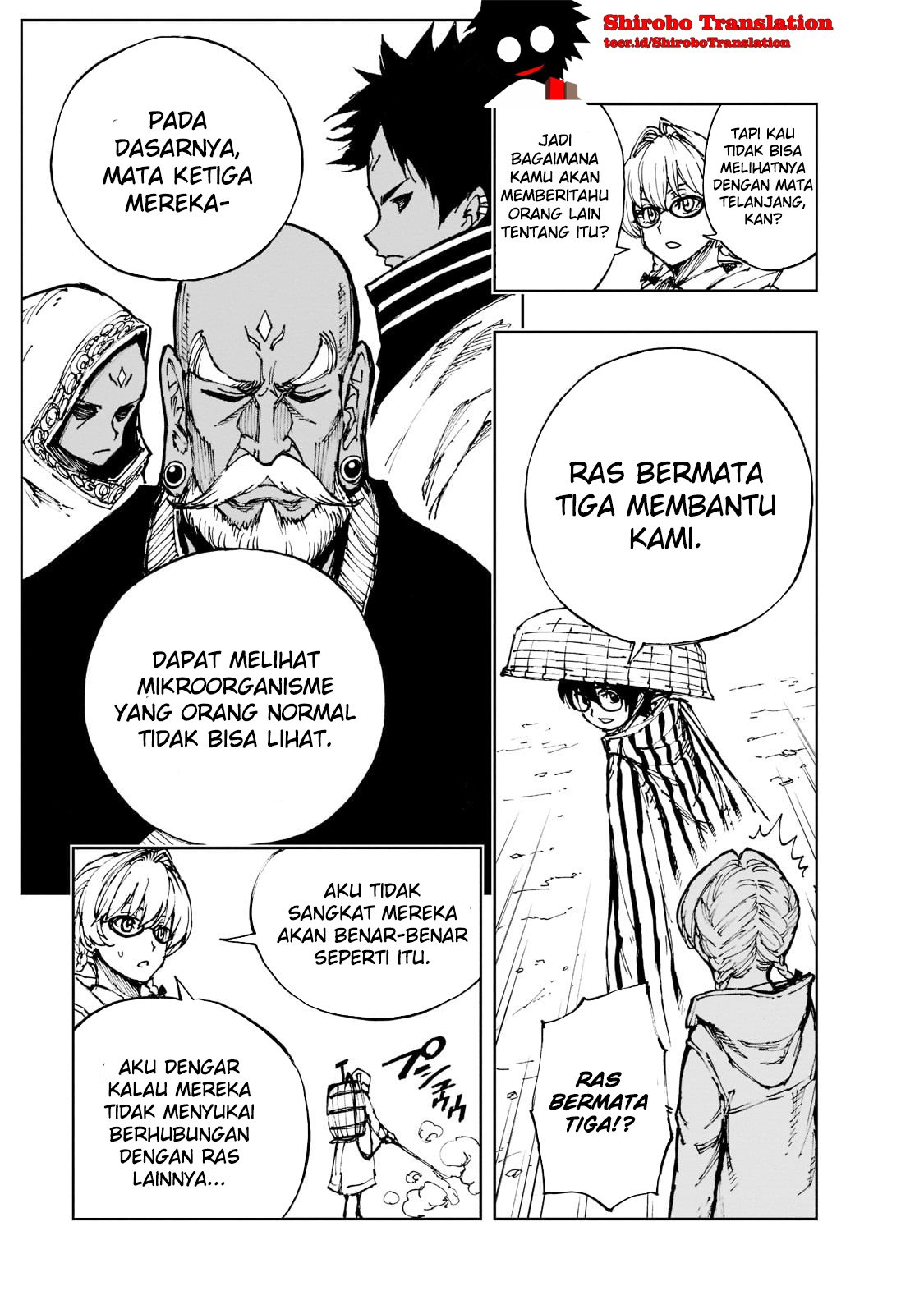 Genjitsu Shugi Yuusha no Oukoku Saikenki chapter 47