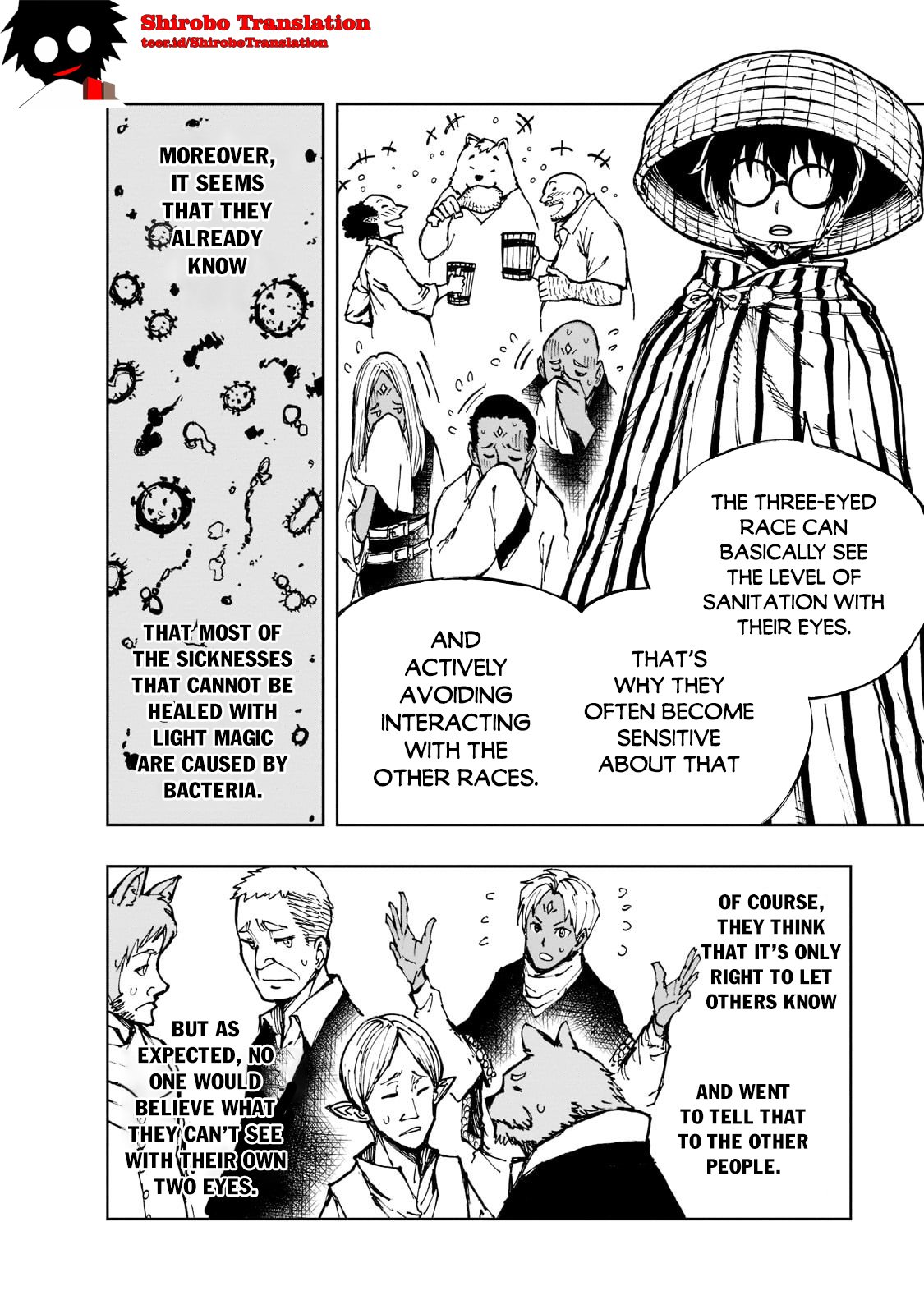 Genjitsu Shugi Yuusha no Oukoku Saikenki chapter 47