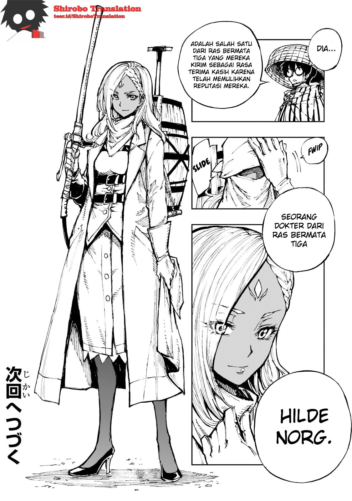 Genjitsu Shugi Yuusha no Oukoku Saikenki chapter 47